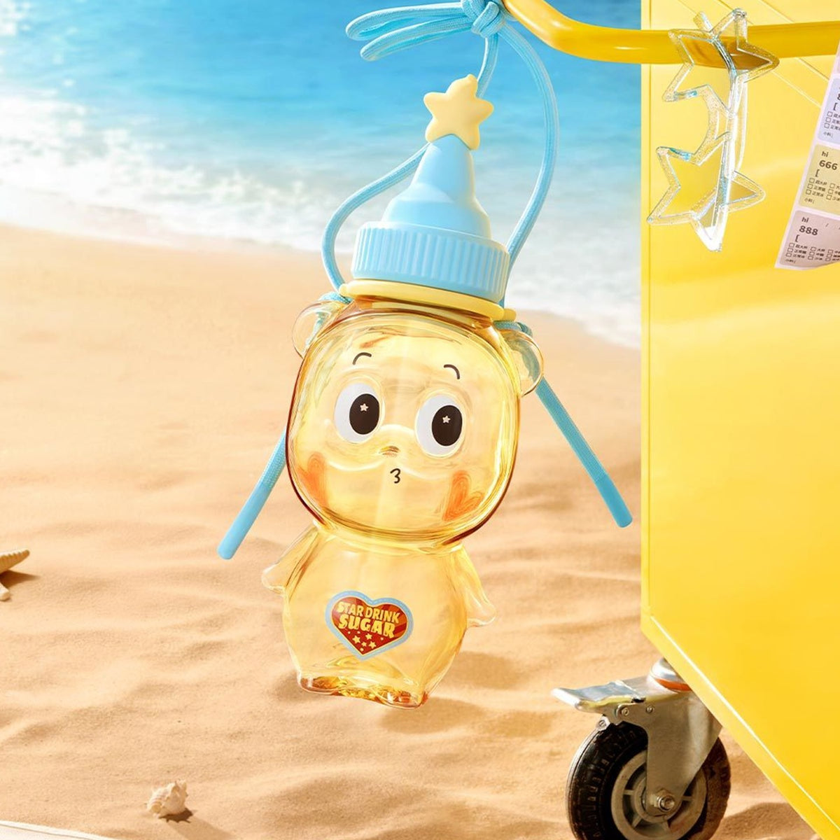 POP MART Twinkle Twinkle Create Your Taste Series-Tumbler Blind Box — G2 | KikiBuddies