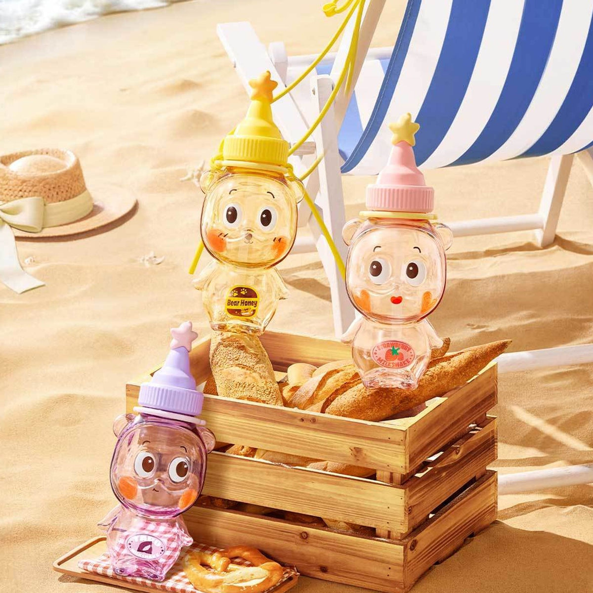 POP MART Twinkle Twinkle Create Your Taste Series-Tumbler Blind Box — G3 | KikiBuddies