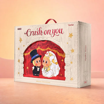 Twinkle Twinkle Crush On You Series Vinyl Plush Doll Gift Box main product image