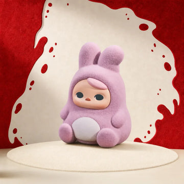 PUCKY Animal Beanies Series Mini Figure Blind Box - Main Image - pucky animal beanies series mini figures blind box 01 main