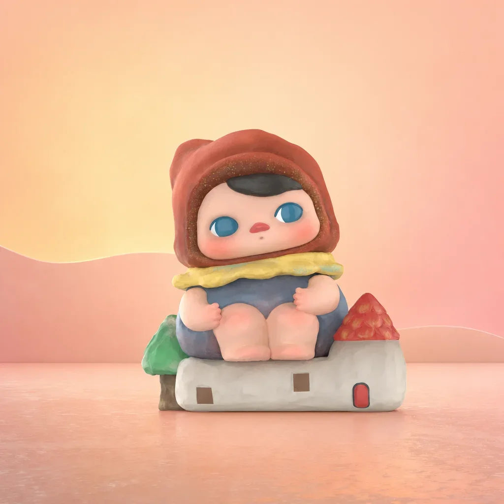 PUCKY Poko's Adventure Series Figure, Blind Box - Main Image - pucky poko s adventure series figures blind box 01 main