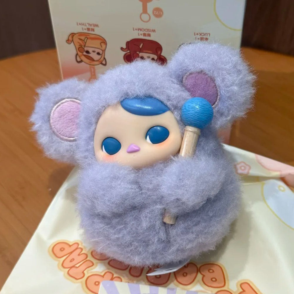 Pucky Tap Tap Babies Vinyl Plush Pendant Series — 8cm - additional product view 6 | KikiBuddies