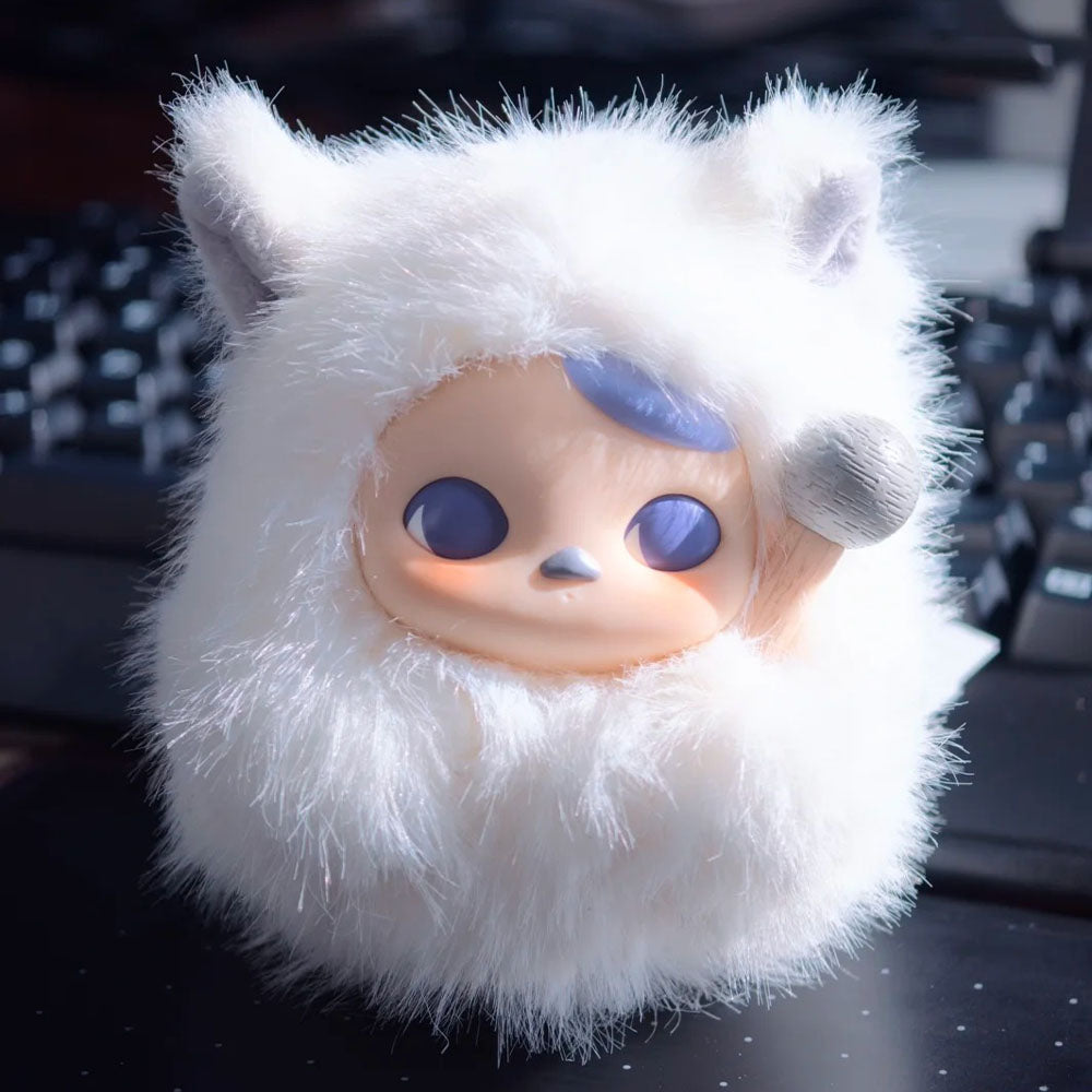 Pucky Tap Tap Babies Vinyl Plush Pendant Series — 8cm - additional product view 7 | KikiBuddies
