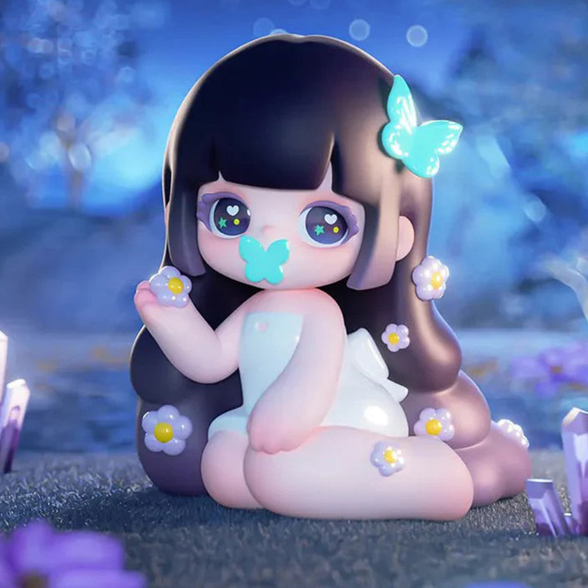 【Sale】Liita's Dream Series Blind Box - Butterfly complete figure example; random design not guaranteed