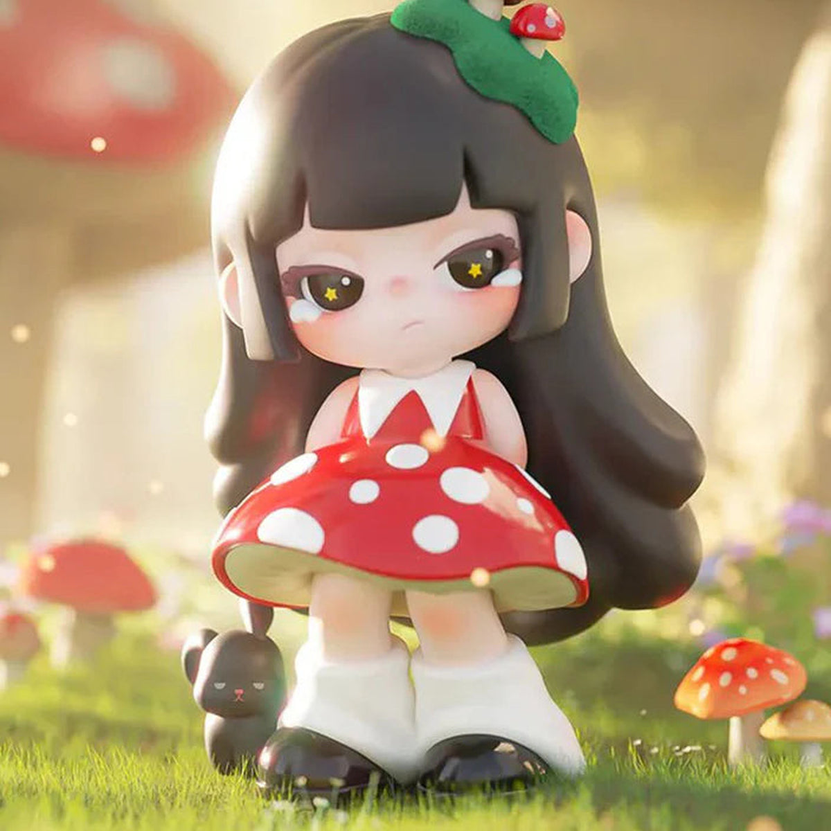 【Sale】Liita's Dream Series Blind Box - Mushroom complete figure example; random design not guaranteed