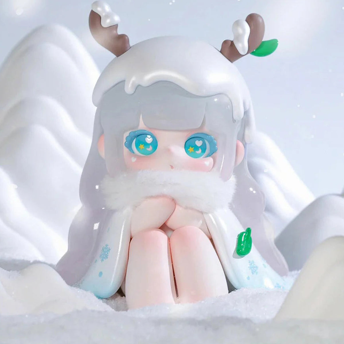 【Sale】Liita's Dream Series Blind Box - Winter figure scene; random design not guaranteed