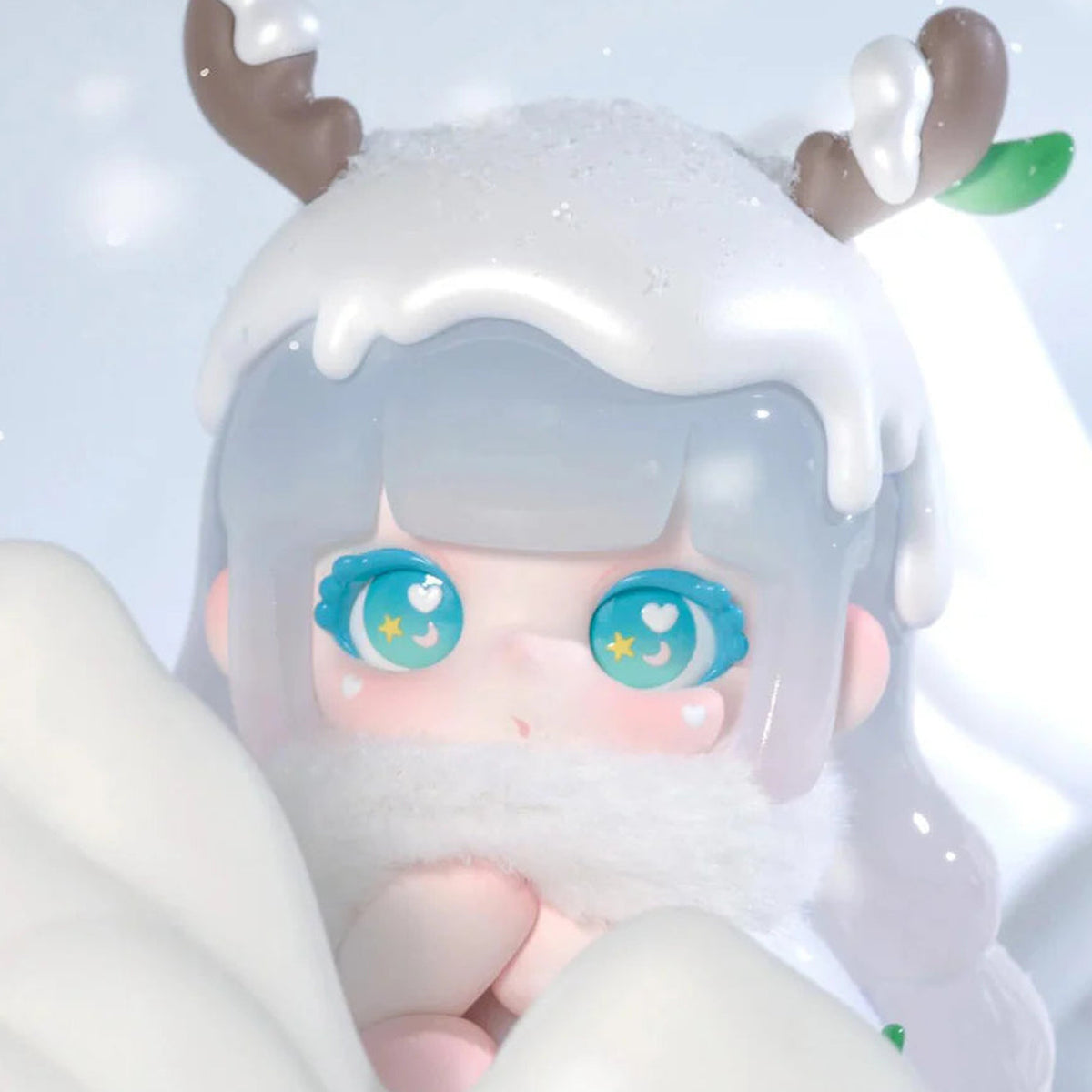 【Sale】Liita's Dream Series Blind Box - Winter face detail with antlers cropped; random design not guaranteed