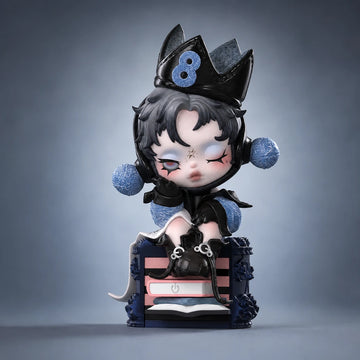 SKULLPANDA Chapter VIII Figure - Hero And Front Factual