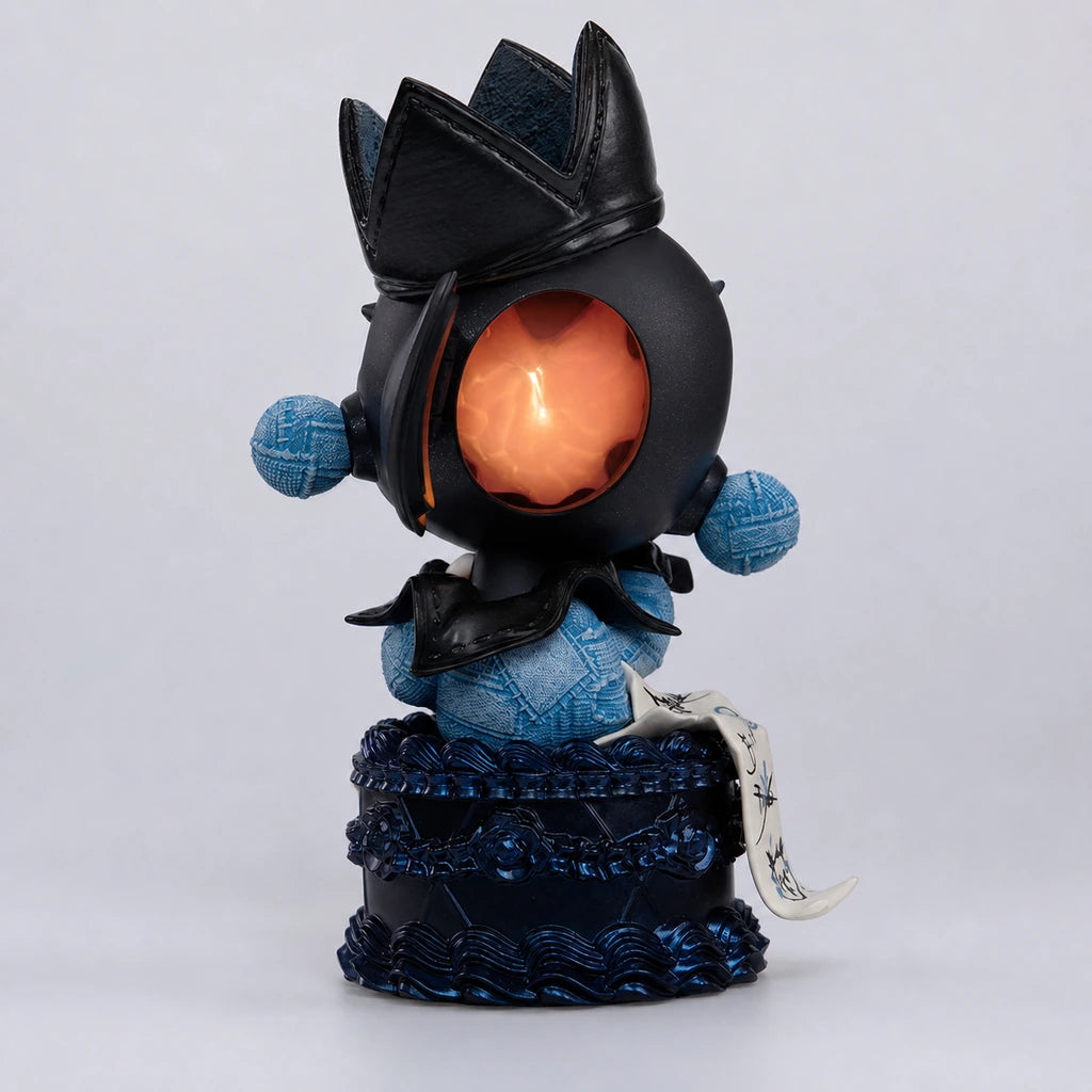 SKULLPANDA Chapter VIII Figure - Rear Structural And Electronic Component Proof