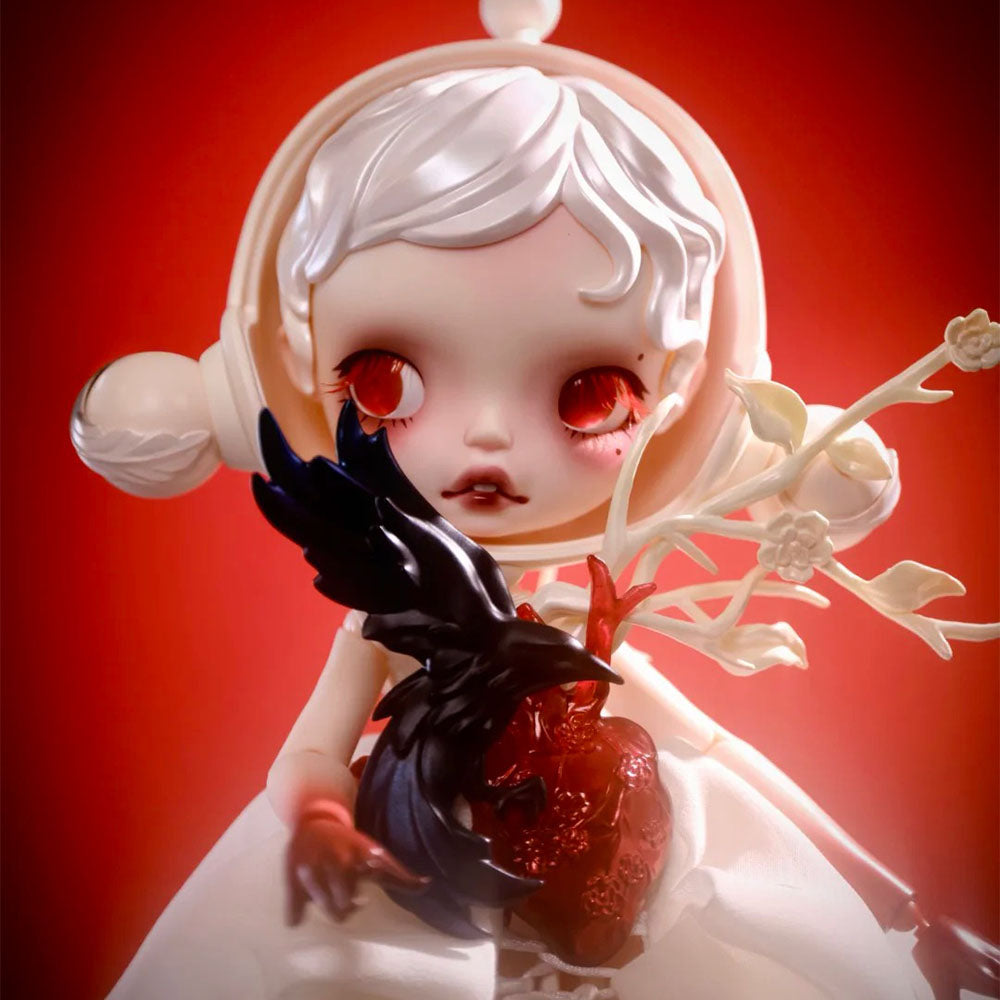 SKULLPANDA × GUO PEI The Messenger — 1/6 Action Figure, 24.5cm - additional product view 5 | KikiBuddies