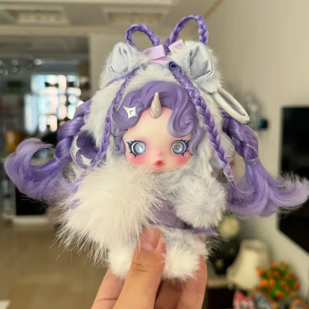 Skullpanda My Little Pony Series Plush Doll Pendant 13.5cm - additional product view 5 | KikiBuddies