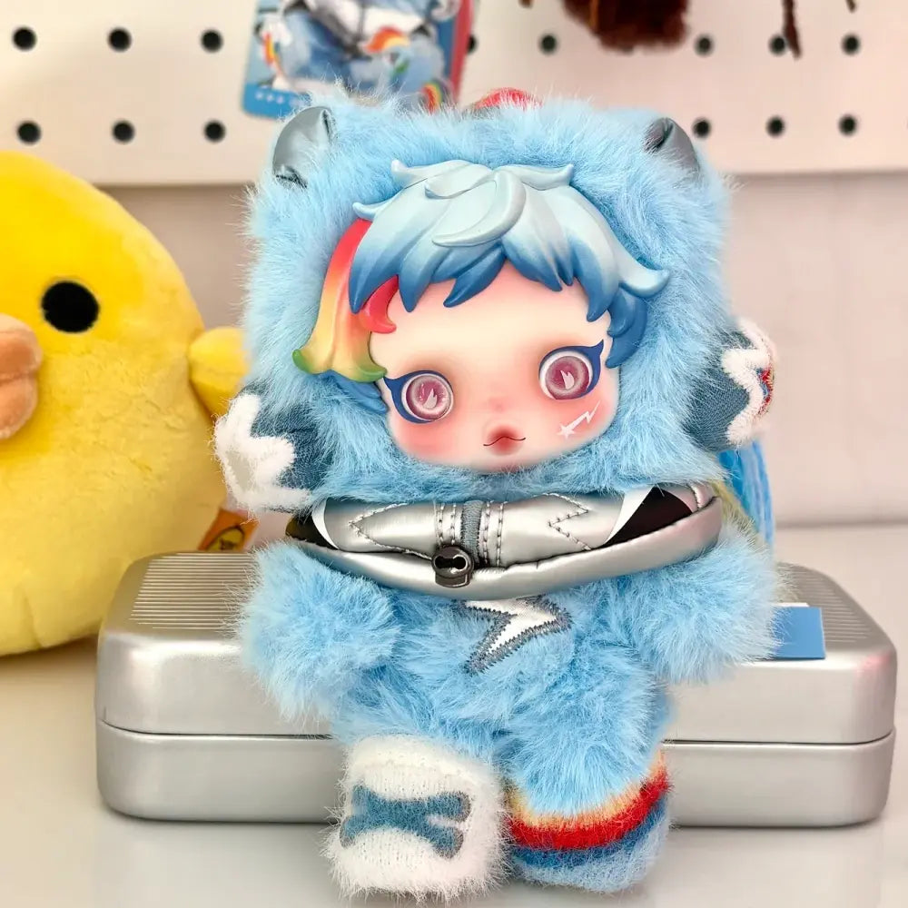 Skullpanda My Little Pony Series Plush Doll Pendant 13.5cm - additional product view 6 | KikiBuddies