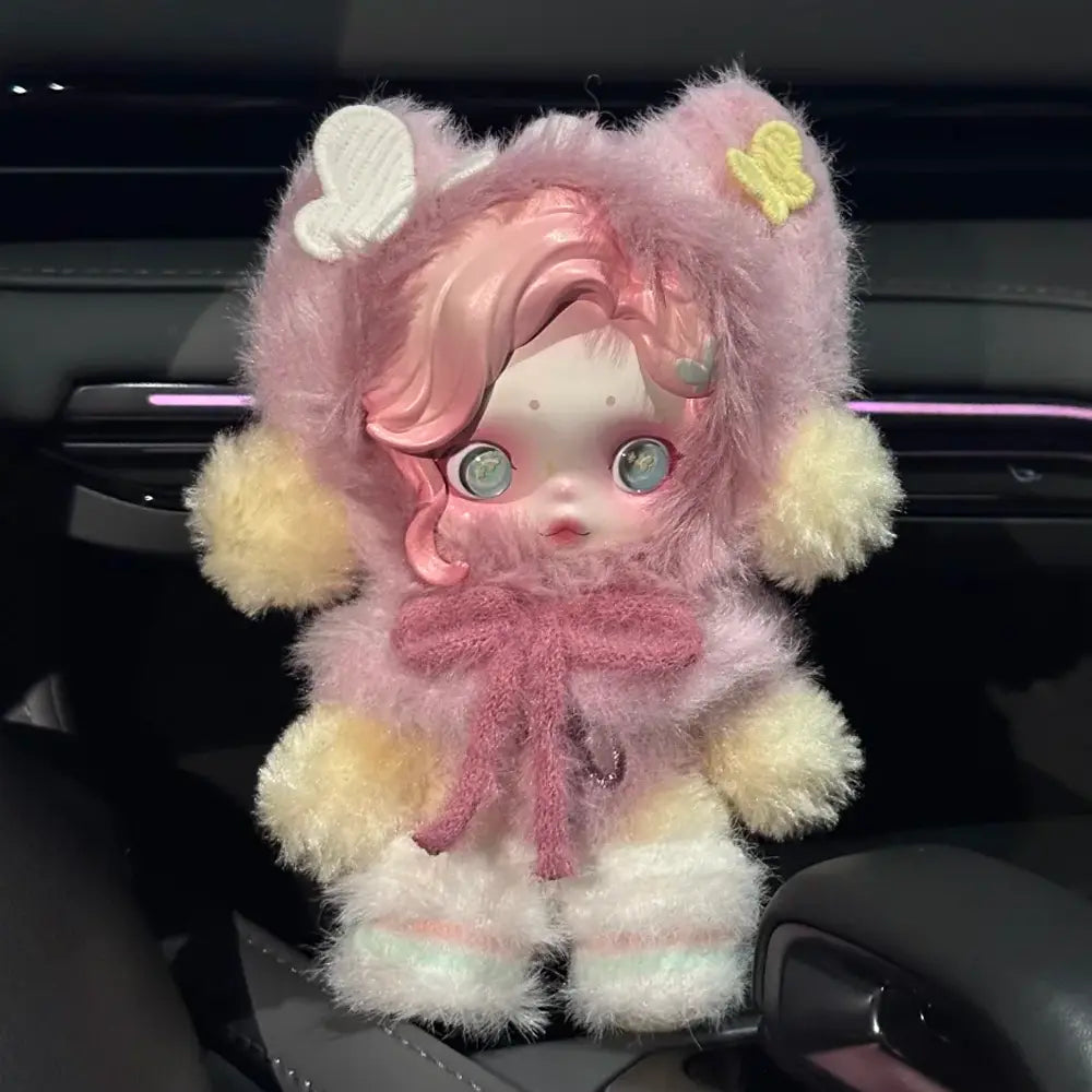 Skullpanda My Little Pony Series Plush Doll Pendant 13.5cm - additional product view 7 | KikiBuddies