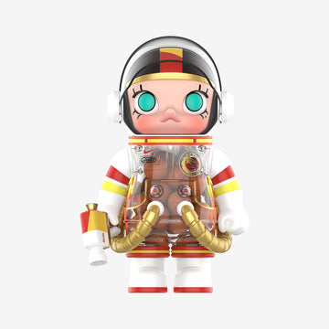 China Women’s National Basketball Team SPACE MOLLY 400% front view with transparent basketball-themed body