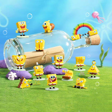 SpongeBob That Doesnt Make Sense design examples; random selection, not a complete set