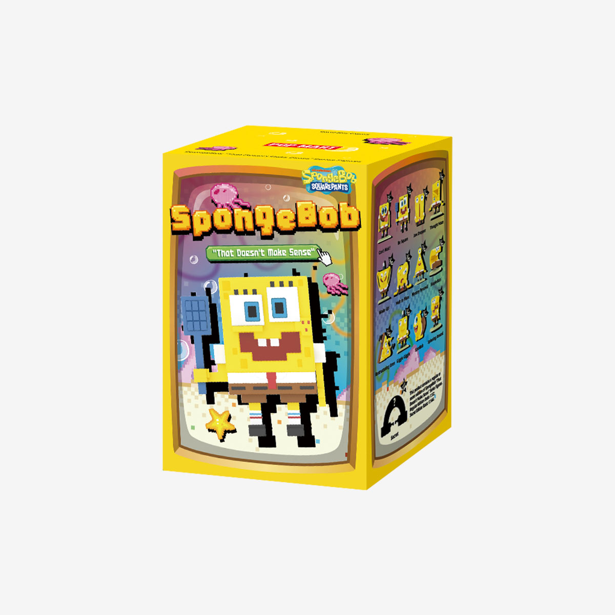 SpongeBob single random blind-box packaging