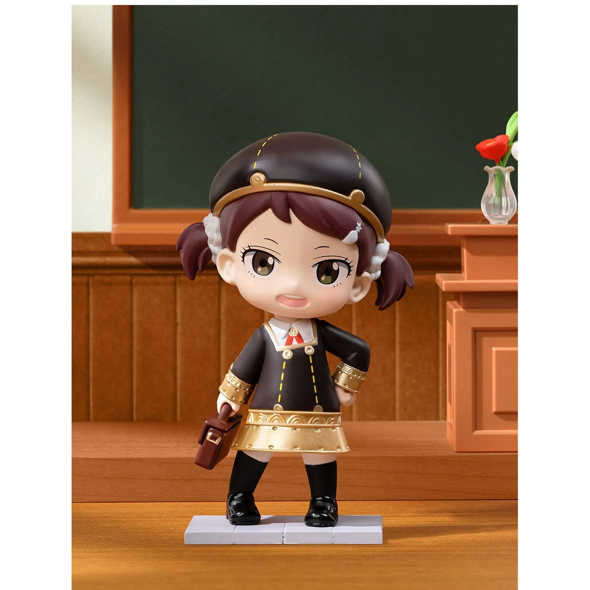 SPY x FAMILY Daily figure blind-box series: Becky Blackbell Stunning Entrance figure scene; possible random design