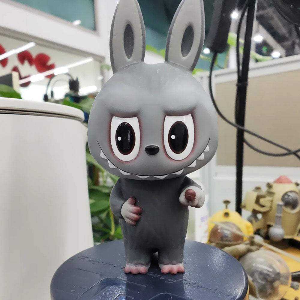 THE MONSTERS Super Group Mini Figures Series 3 — Set A, 7–8.5cm - detail view | KikiBuddies