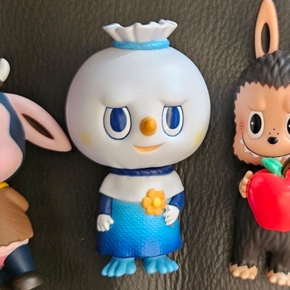 THE MONSTERS Super Group Mini Figures Series 3 — Set A, 7–8.5cm - additional product view 9 | KikiBuddies