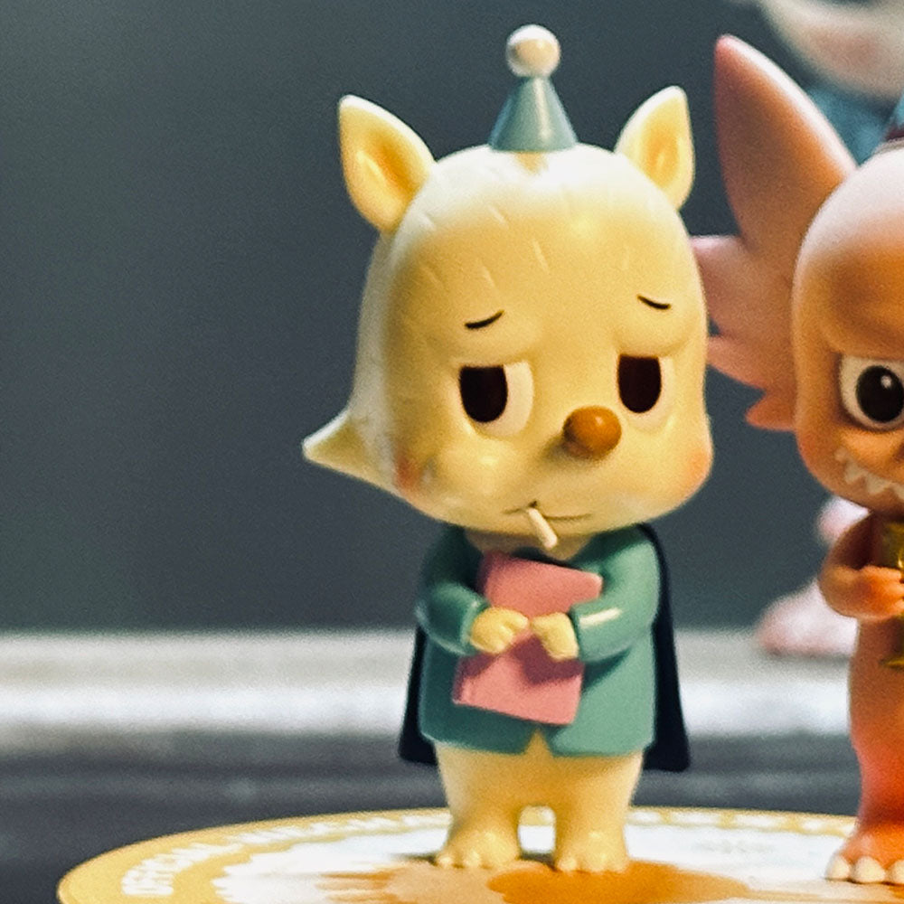 THE MONSTERS Super Group Mini Figures Series 3 — Set A, 7–8.5cm - additional product view 10 | KikiBuddies