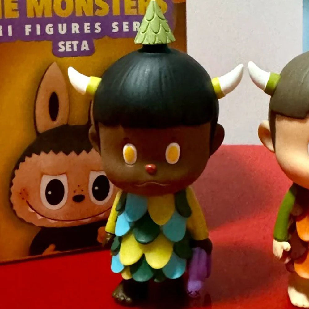 THE MONSTERS Super Group Mini Figures Series 3 — Set A, 7–8.5cm - additional product view 11 | KikiBuddies