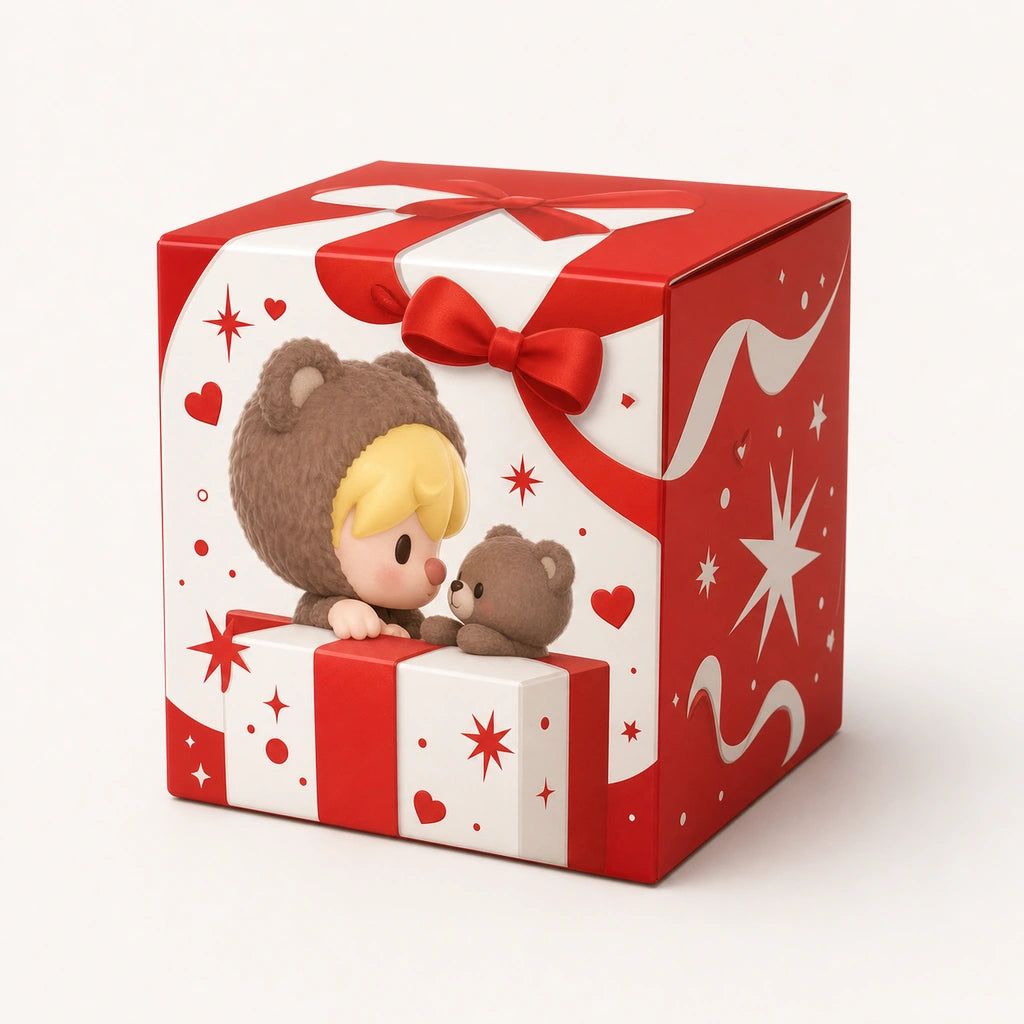 Sweet Bean The Language of Love Series Figures - Random Single Package