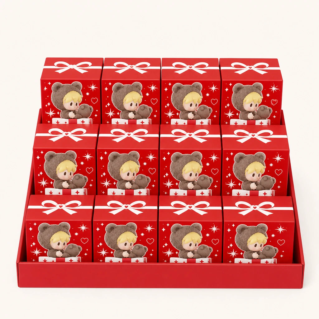 Sweet Bean The Language of Love Series Figures - Sealed Whole Set 12 Designs