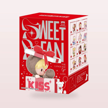 Sweet Bean The Language of Love Series Figures - Blind Box & Full Set - random single package
