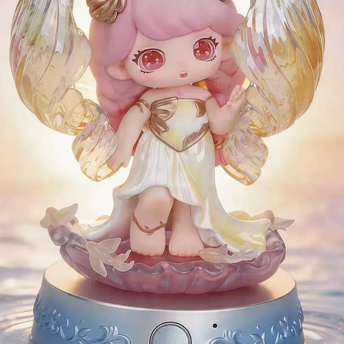 Tarena Deep Sea Whisper Series Figure Blind Box - Deep Sea Deity design detail; random design not guaranteed
