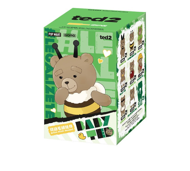TED2 Baby Ted single random blind-box packaging
