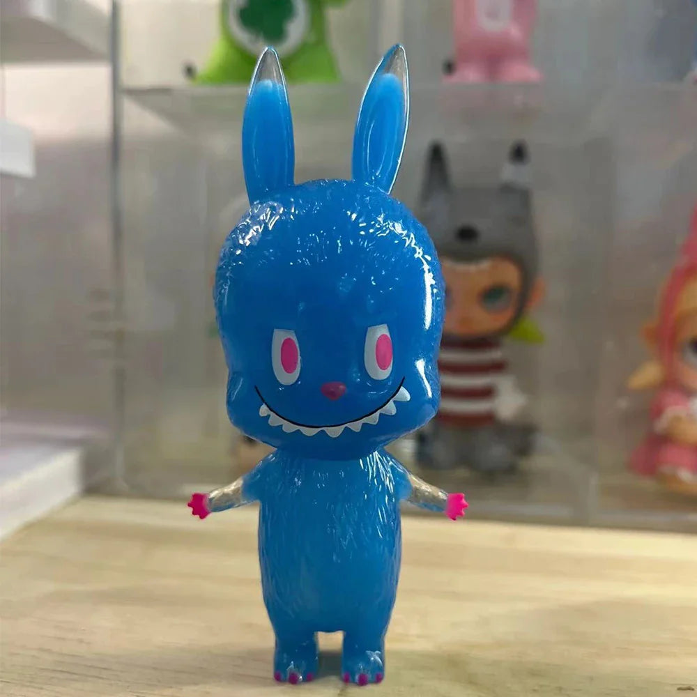 THE MONSTERS Little Mons Mini Figure Collection 2 — 7.5-10.5cm - front view | KikiBuddies