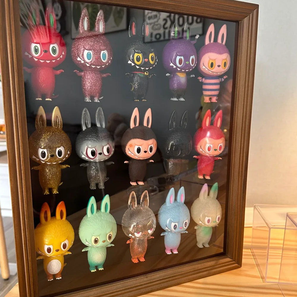 THE MONSTERS Little Mons Mini Figure Collection 3 — 9.5cm - main product card | KikiBuddies