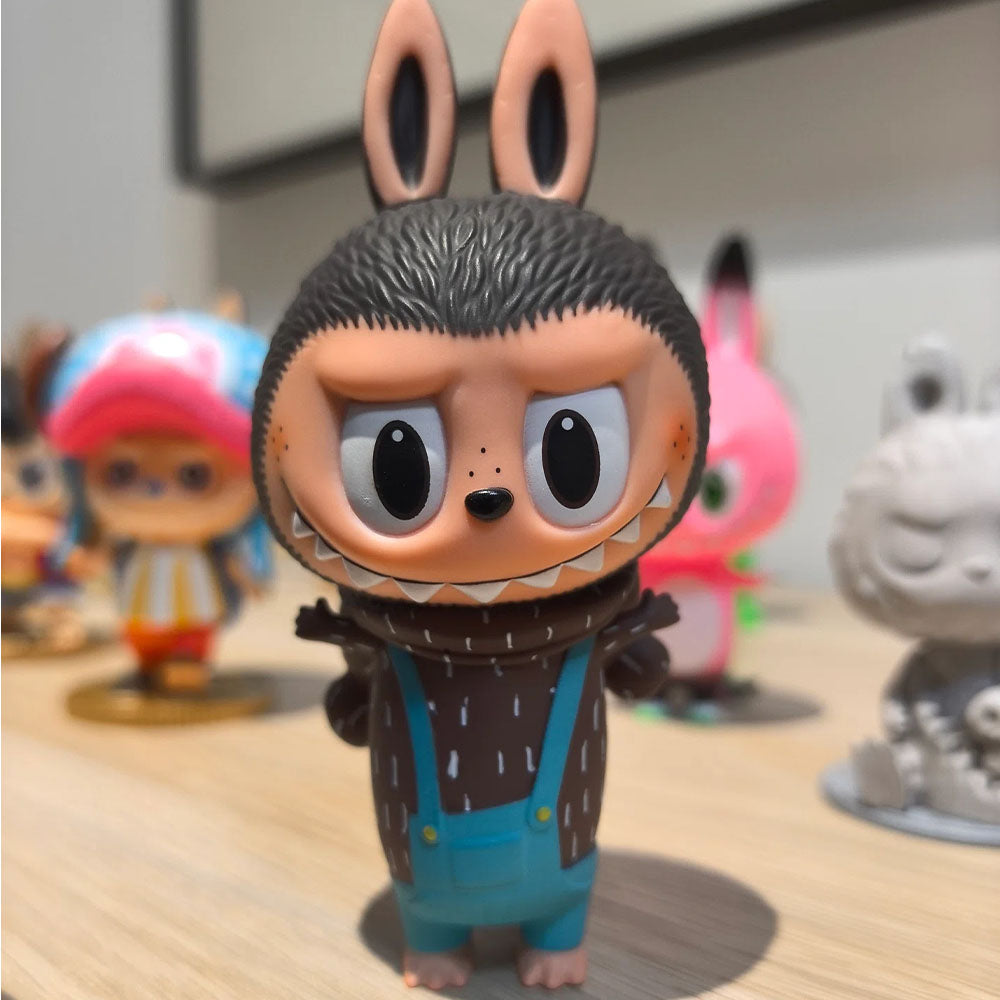 THE MONSTERS Little Mons Mini Figure Collection 3 — 9.5cm - detail view | KikiBuddies