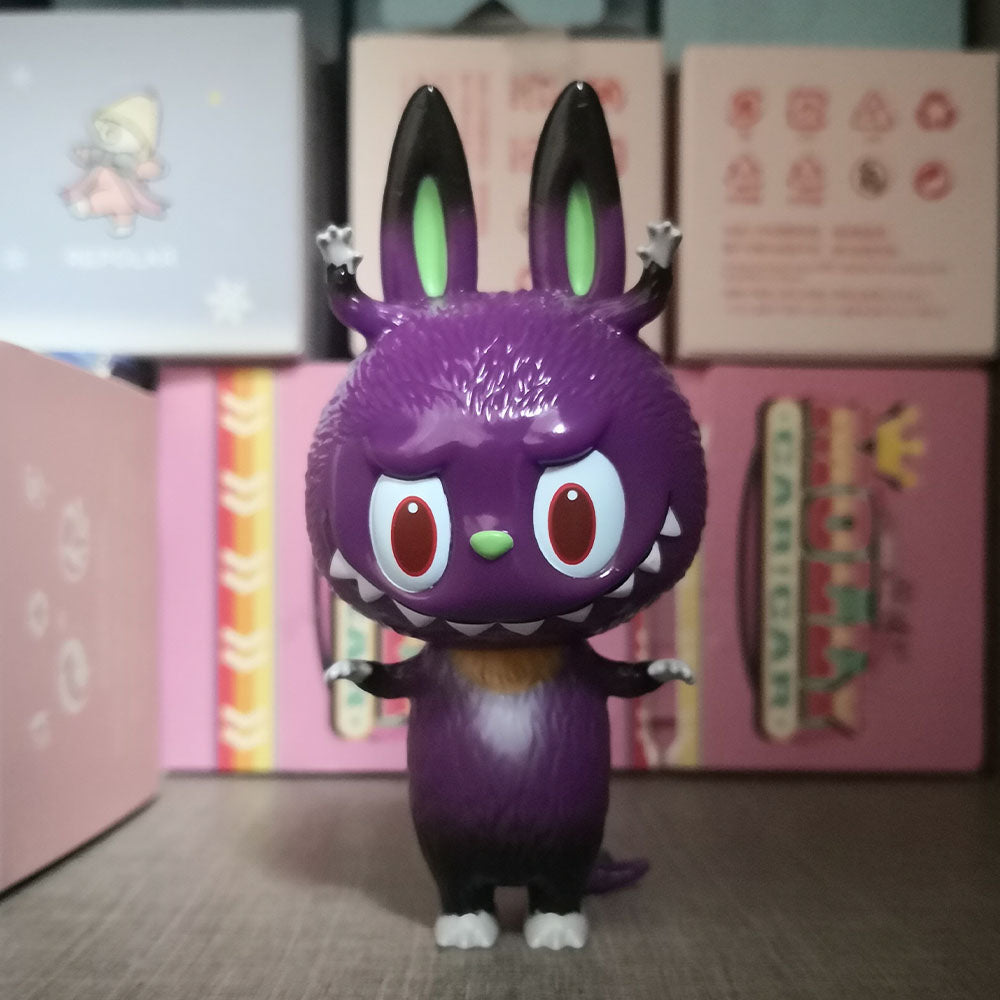 THE MONSTERS Little Mons Mini Figure Collection 3 — 9.5cm - additional product view 5 | KikiBuddies