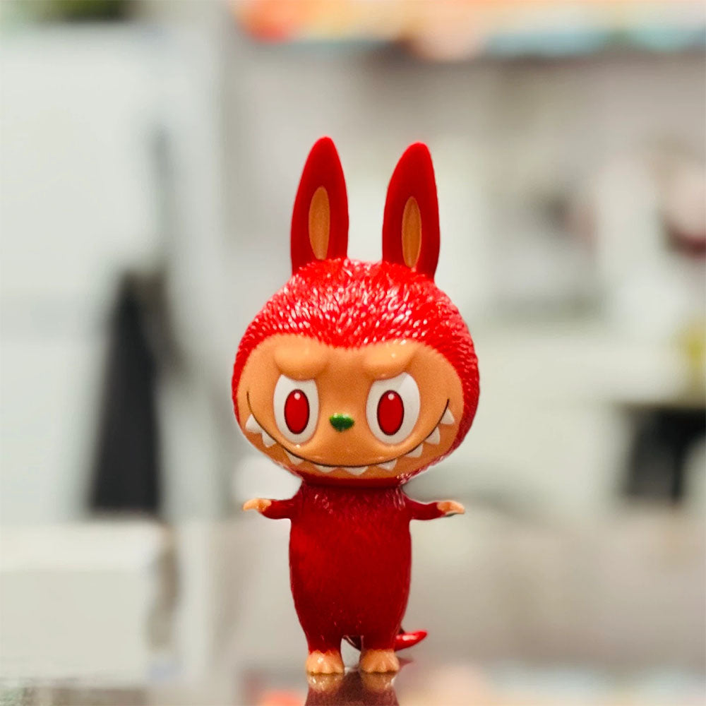 THE MONSTERS Little Mons Mini Figure Collection 3 — 9.5cm - additional product view 6 | KikiBuddies