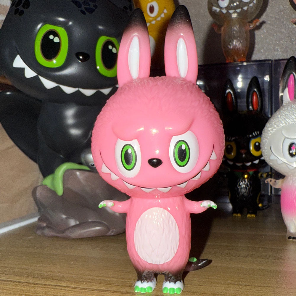 THE MONSTERS Little Mons Mini Figure Collection 3 — 9.5cm - additional product view 12 | KikiBuddies