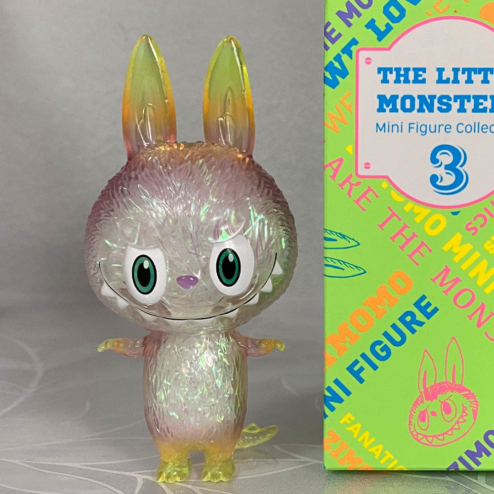 THE MONSTERS Little Mons Mini Figure Collection 3 — 9.5cm - additional product view 15 | KikiBuddies