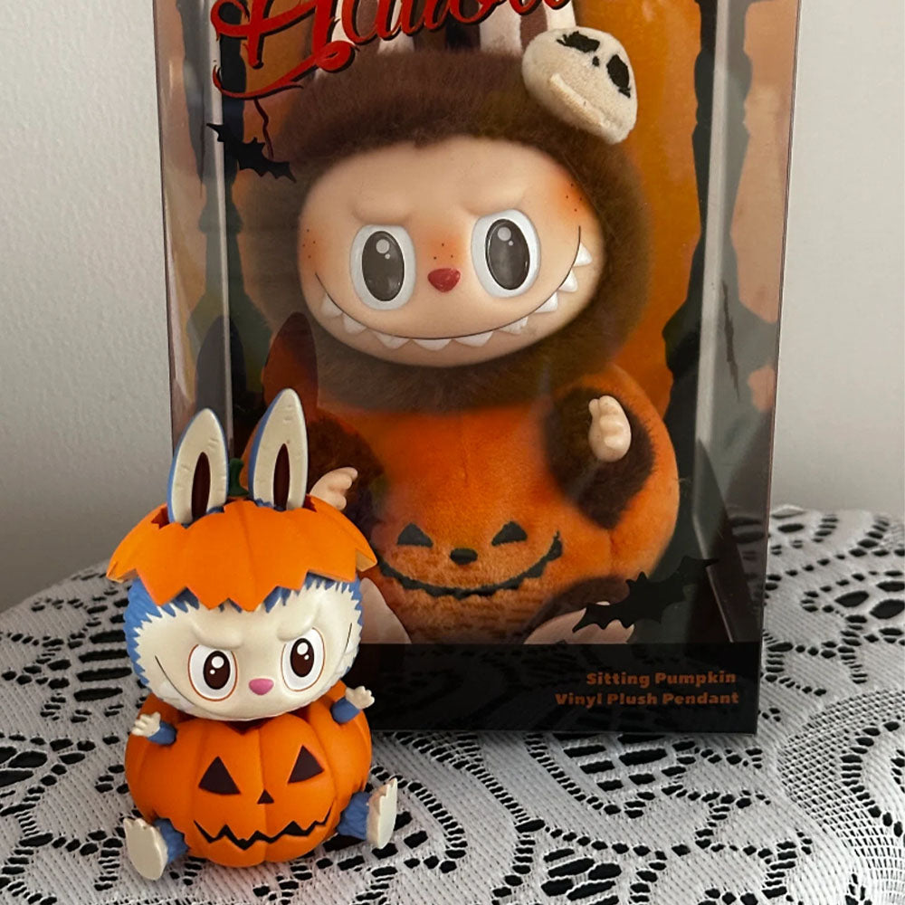 THE MONSTERS Labubu Carnival Series 7.5-10.9cm - lifestyle scene | KikiBuddies