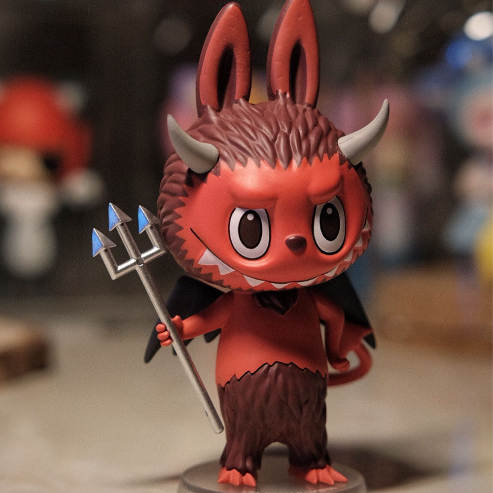 THE MONSTERS Labubu Carnival Series 7.5-10.9cm - additional product view 6 | KikiBuddies