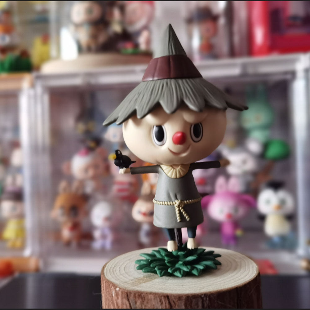 THE MONSTERS Labubu Carnival Series 7.5-10.9cm - additional product view 9 | KikiBuddies