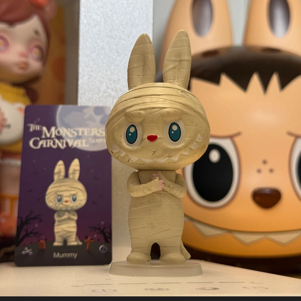 THE MONSTERS Labubu Carnival Series 7.5-10.9cm - additional product view 11 | KikiBuddies