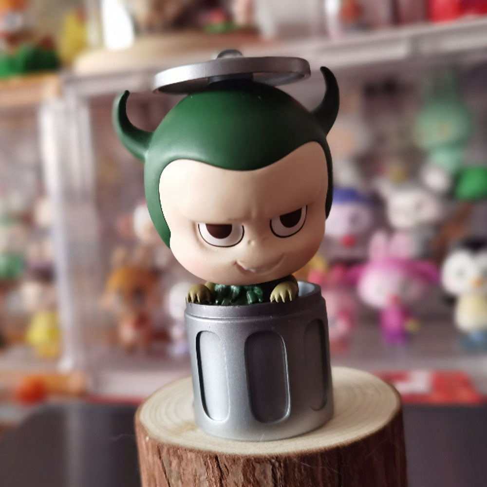 THE MONSTERS Labubu Carnival Series 7.5-10.9cm - additional product view 13 | KikiBuddies