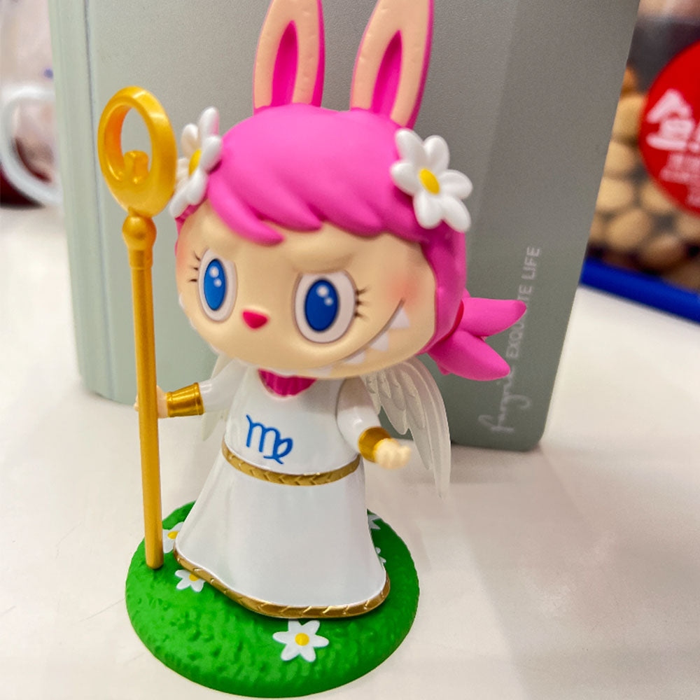 THE MONSTERS Labubu Constellation Series 9cm - additional product view 10 | KikiBuddies
