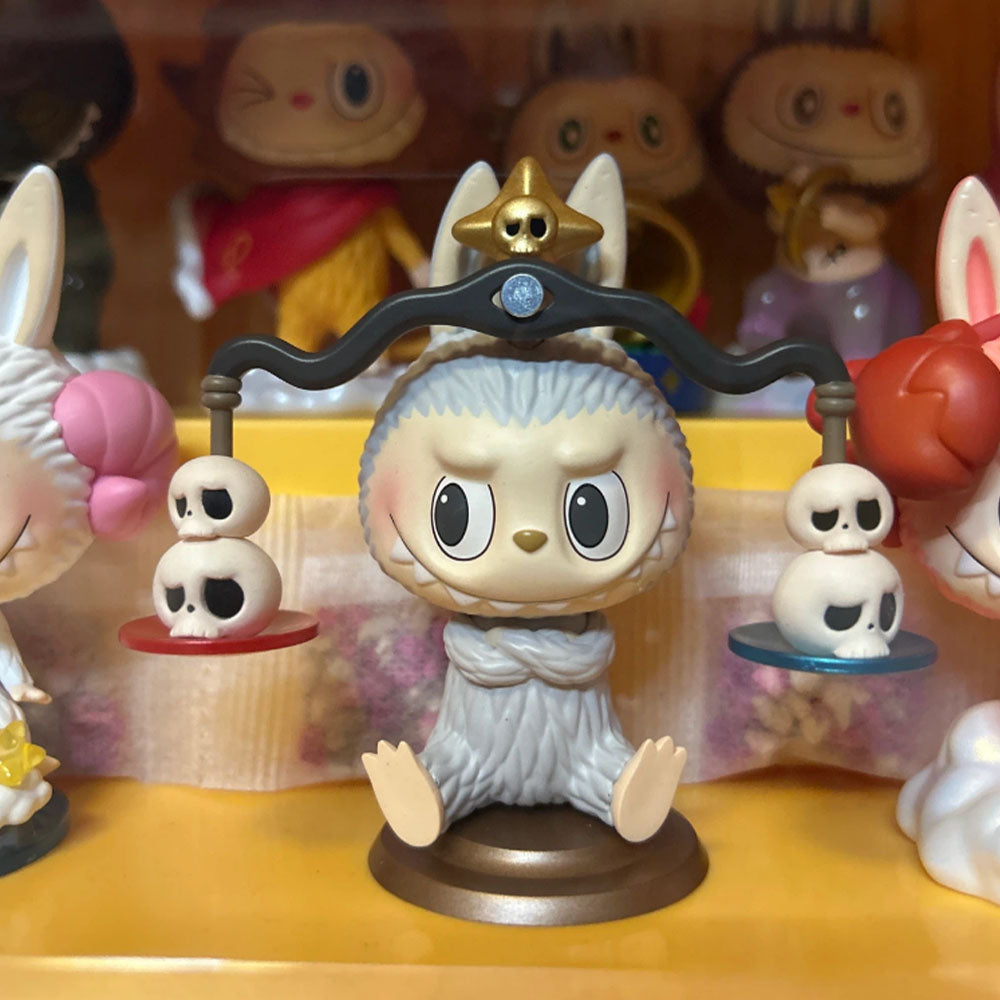 THE MONSTERS Labubu Constellation Series 9cm - additional product view 11 | KikiBuddies