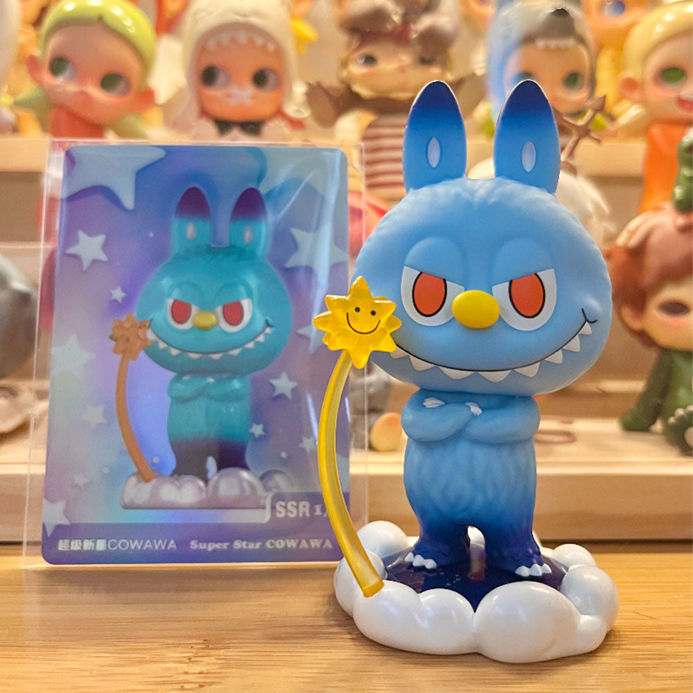 THE MONSTERS Labubu Constellation Series 9cm - additional product view 14 | KikiBuddies