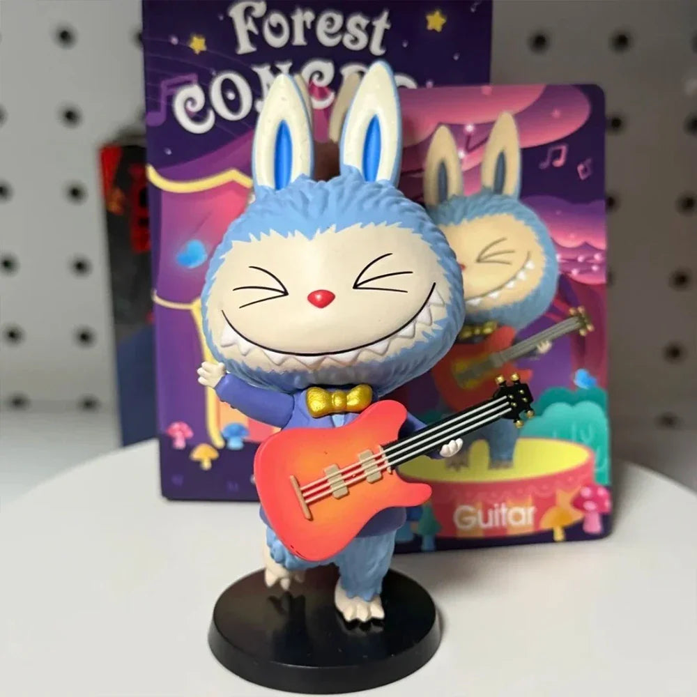 THE MONSTERS Labubu Forest Concert Series — 7.5–8cm - additional product view 5 | KikiBuddies