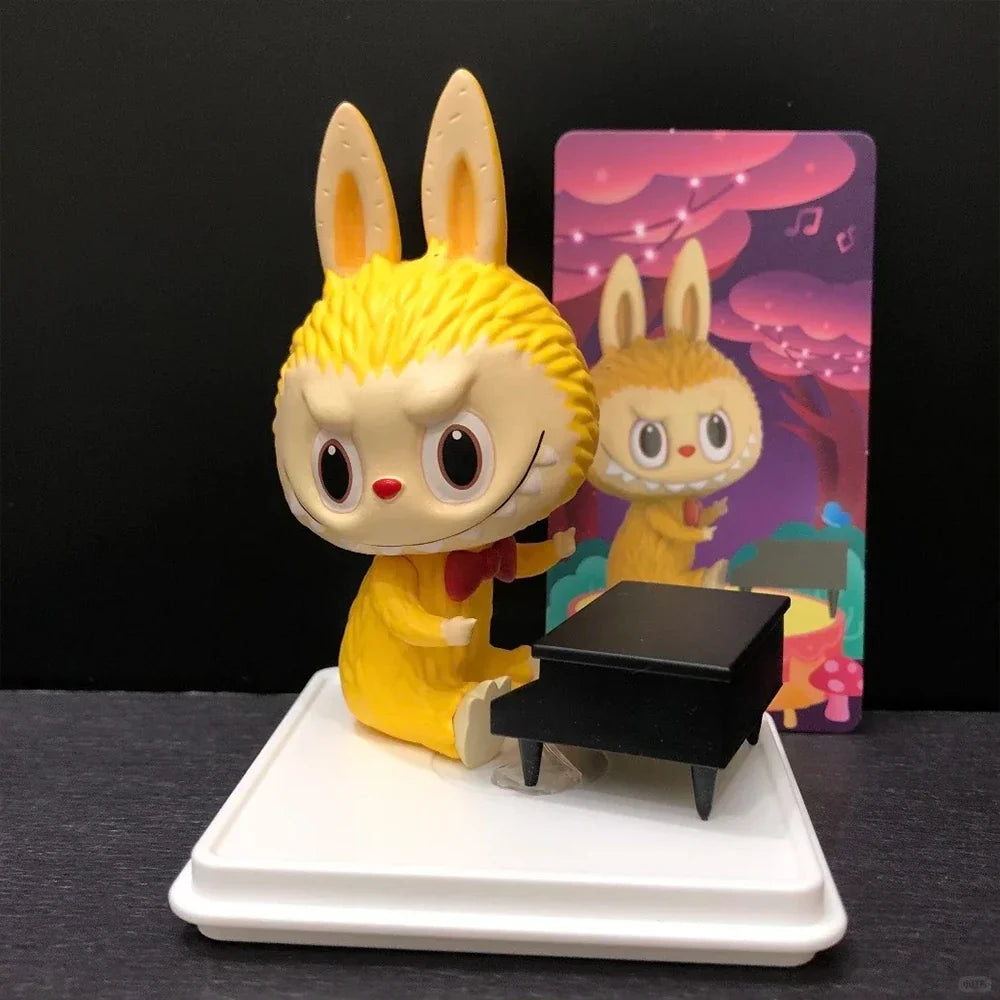 THE MONSTERS Labubu Forest Concert Series — 7.5–8cm - additional product view 8 | KikiBuddies