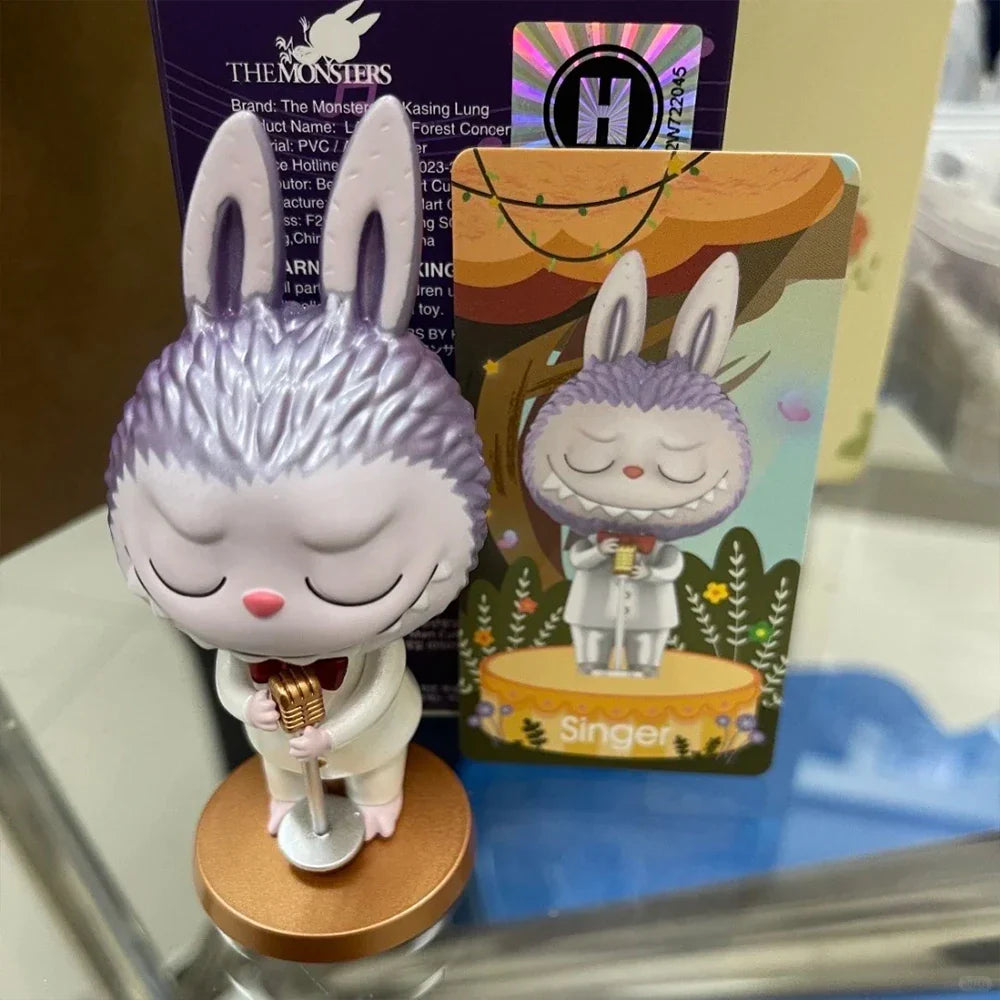 THE MONSTERS Labubu Forest Concert Series — 7.5–8cm - additional product view 9 | KikiBuddies