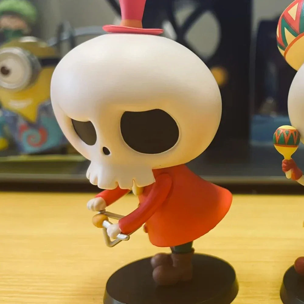 THE MONSTERS Labubu Forest Concert Series — 7.5–8cm - additional product view 10 | KikiBuddies