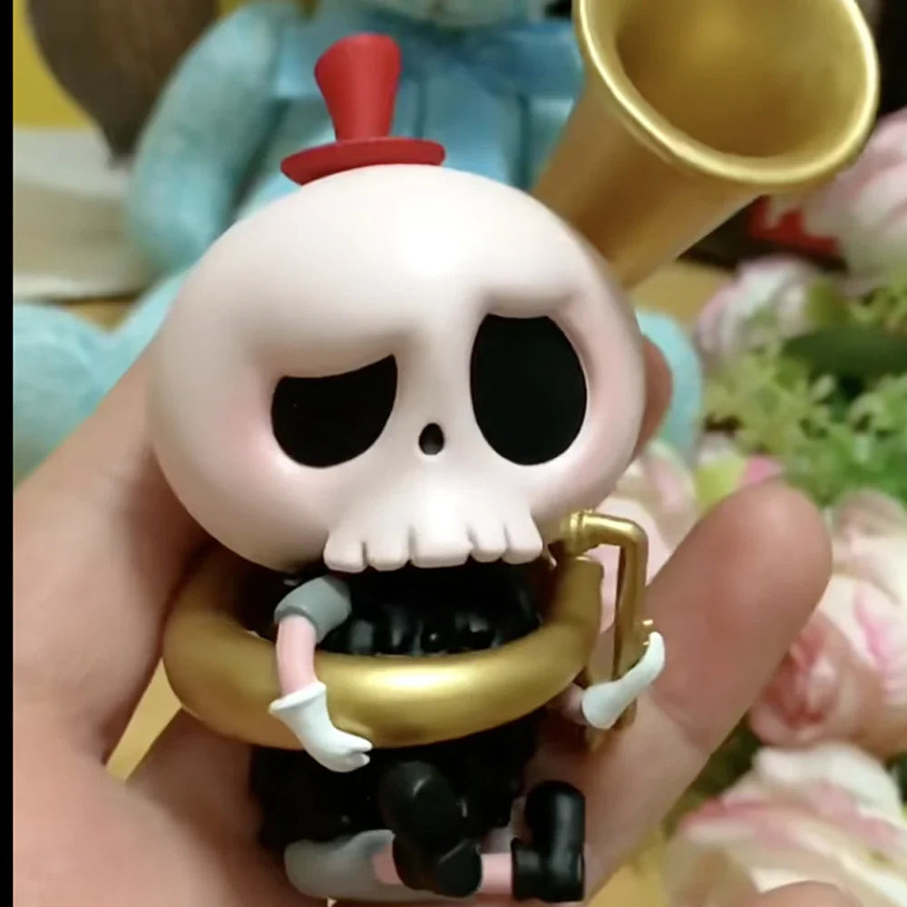 THE MONSTERS Labubu Forest Concert Series — 7.5–8cm - additional product view 11 | KikiBuddies